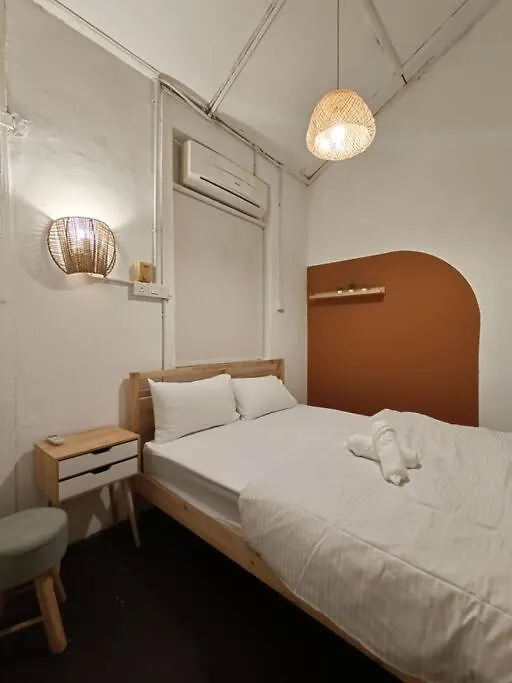 Unesco Bohemian Style Heritage House At Georgetown 5Br 14 Pax Dom wakacyjny