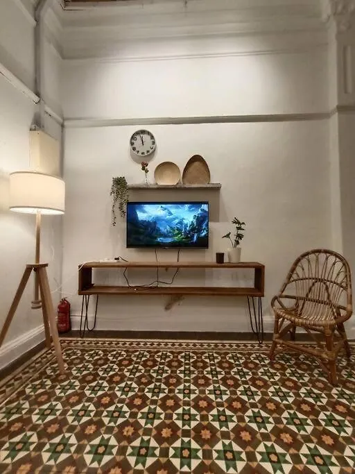Unesco Bohemian Style Heritage House At Georgetown 5Br 14 Pax